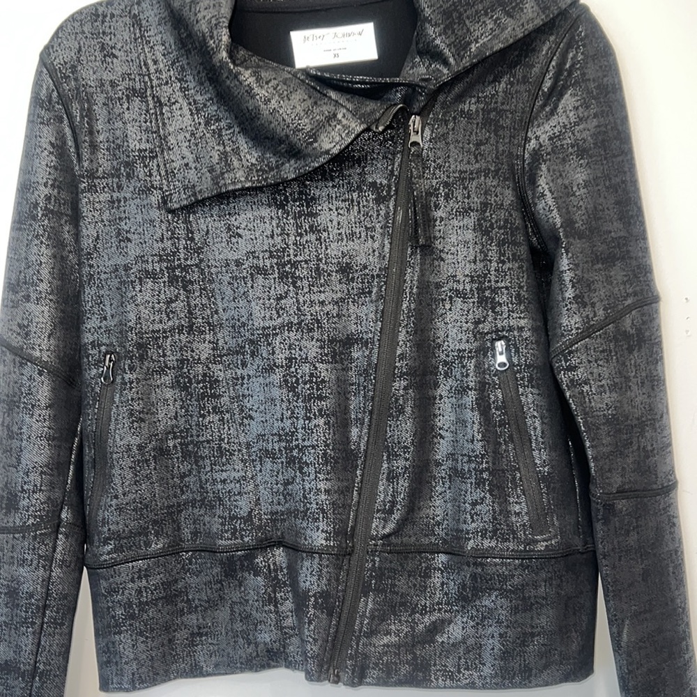 BETSEY JOHNSON Moto Jacket - Picture 4 of 10